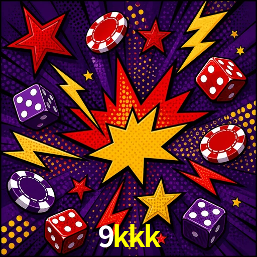 9kkk: Jogos de Caça-Níqueis-Altas Recompensas, Roleta-Velocidade, Blackjack-Desafios Máximos