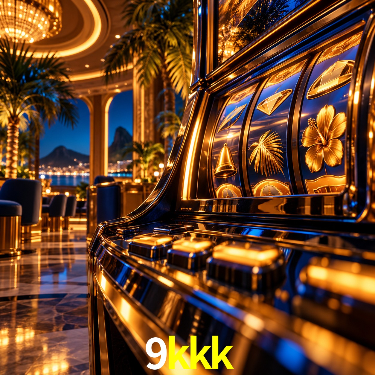 APP oficial da 9kkk para mobile