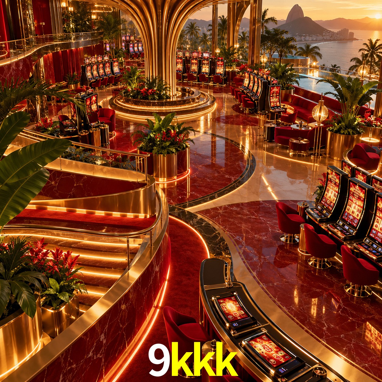 Slot Games 9kkk