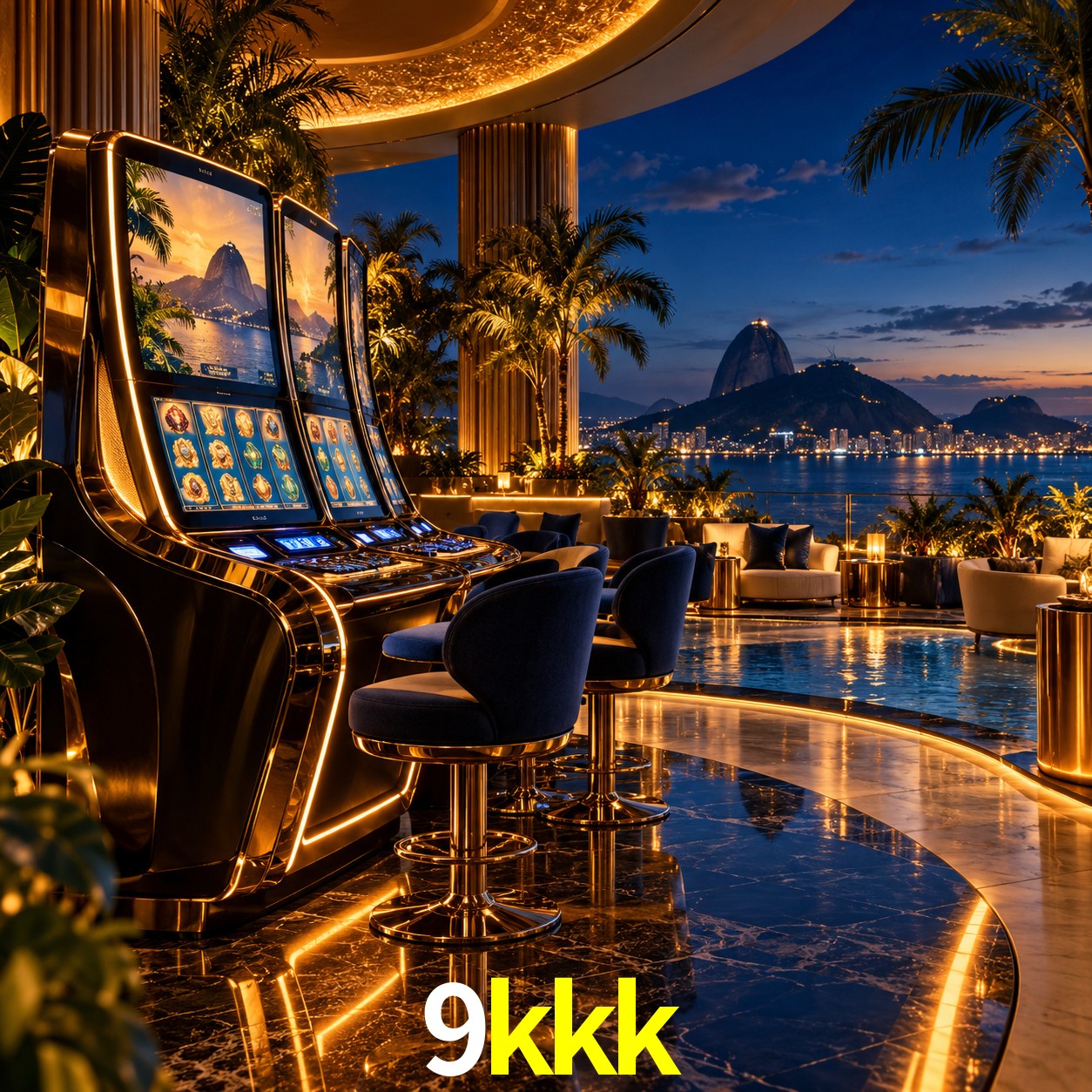 Descubra a Magia dos Jogos de Arcade no 9kkk
