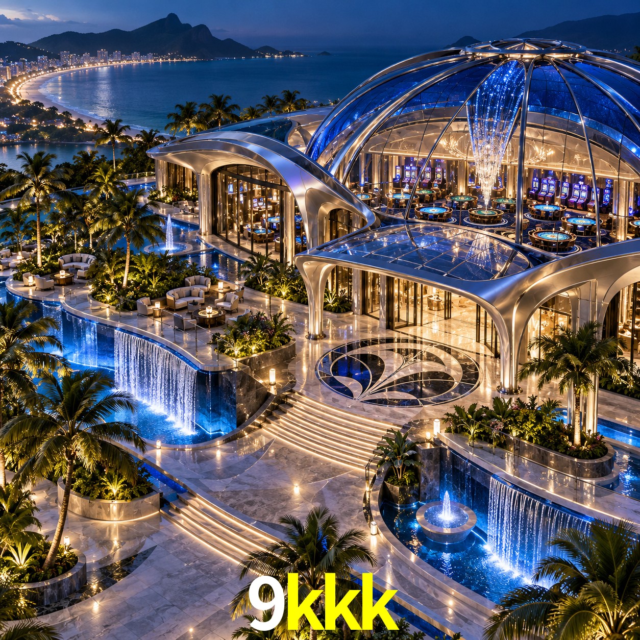 Descubra o Mundo do Cassino Online com 9kkk