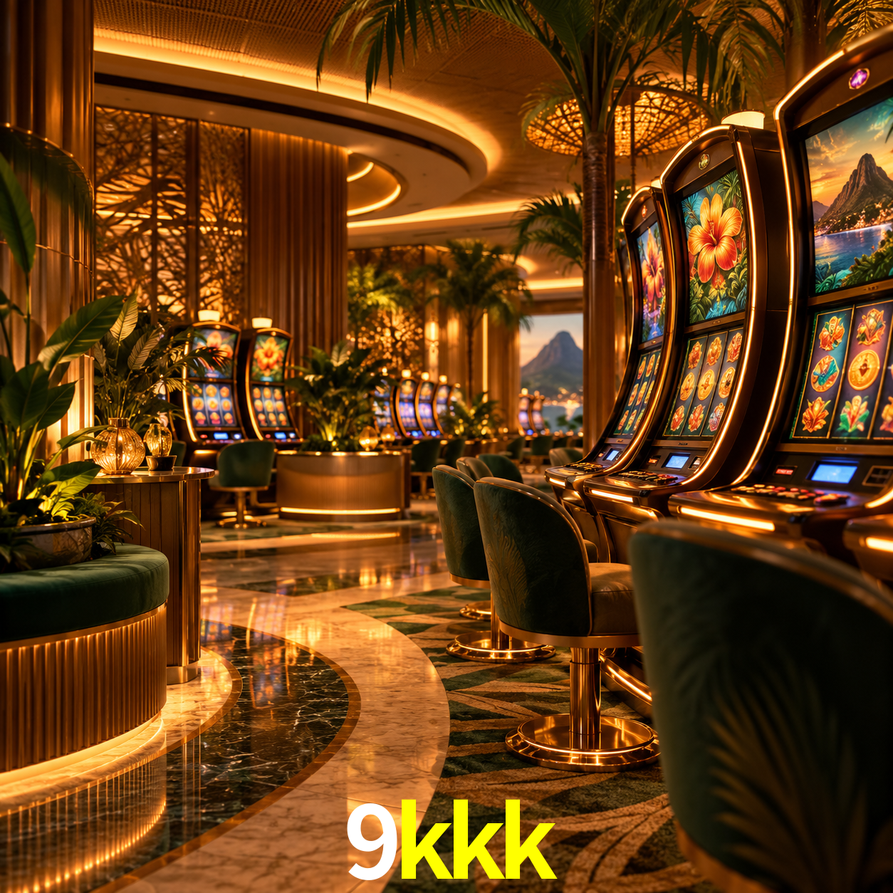 Live Casino 9kkk