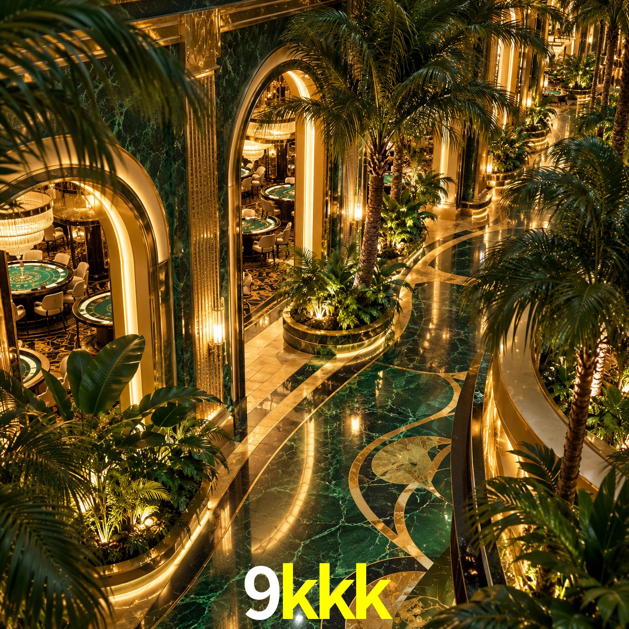 Live Casino 9kkk