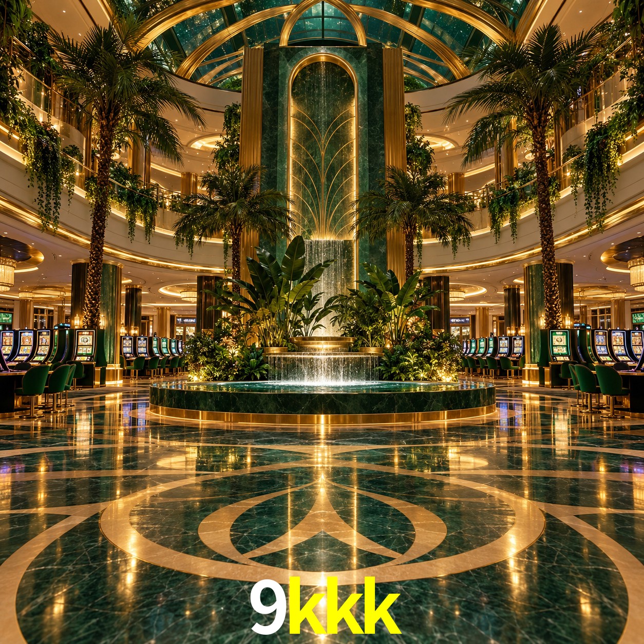 A Revolução dos Aplicativos de Jogos no 9kkk