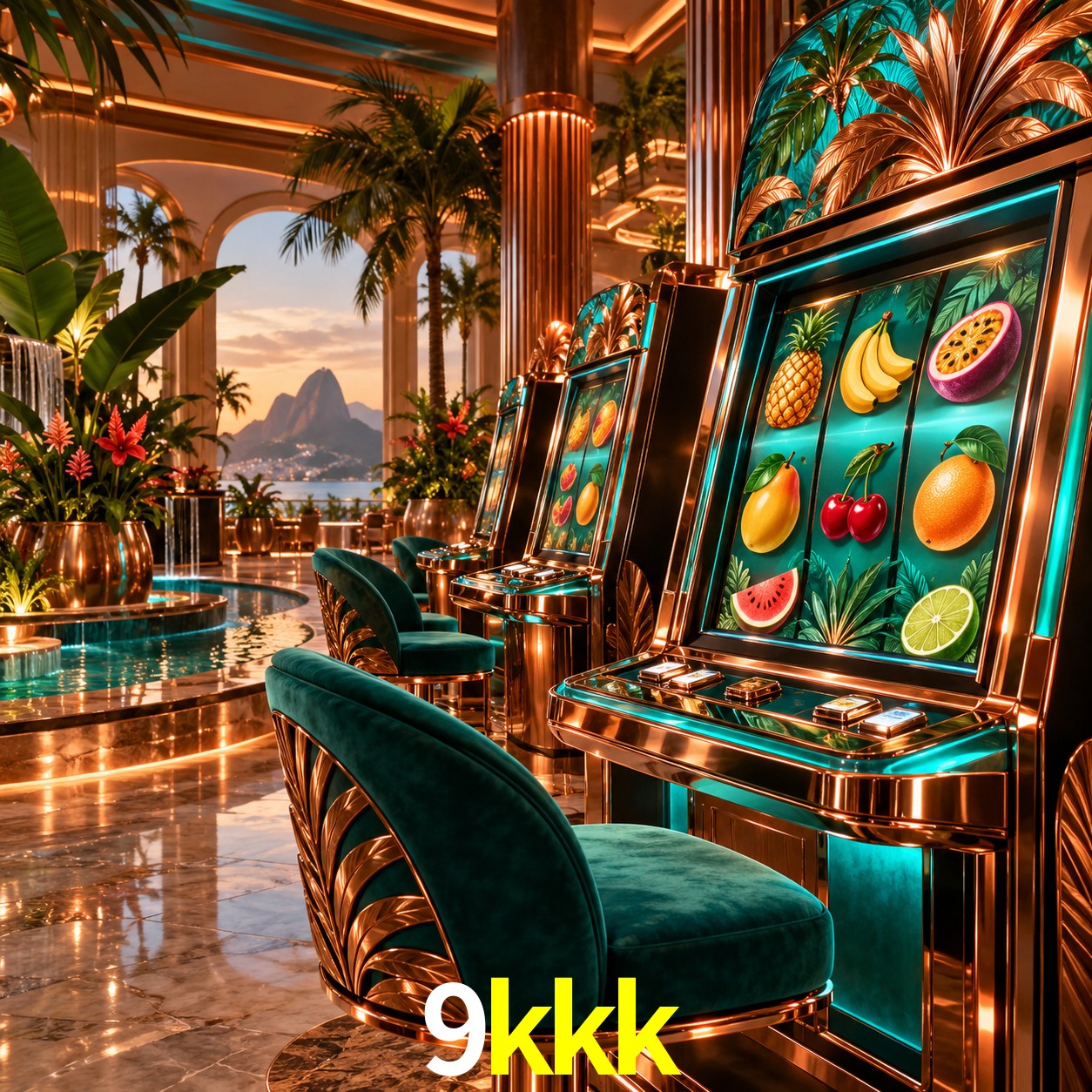 Inovações de Jogos na 9kkk: O Futuro das Experiências Interativas