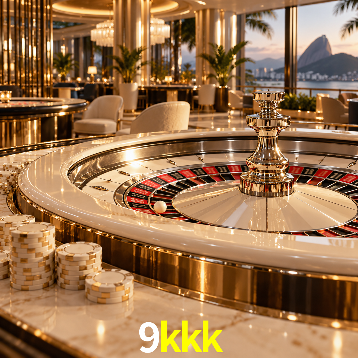 Roulette Table 9kkk