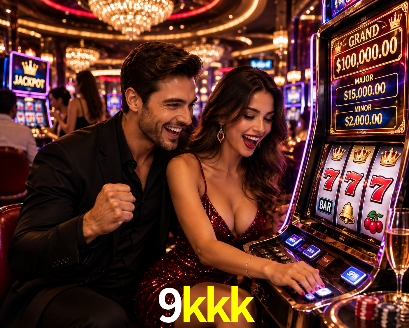 Desvendando o Mundo dos Jogos Virtuais na 9kkk